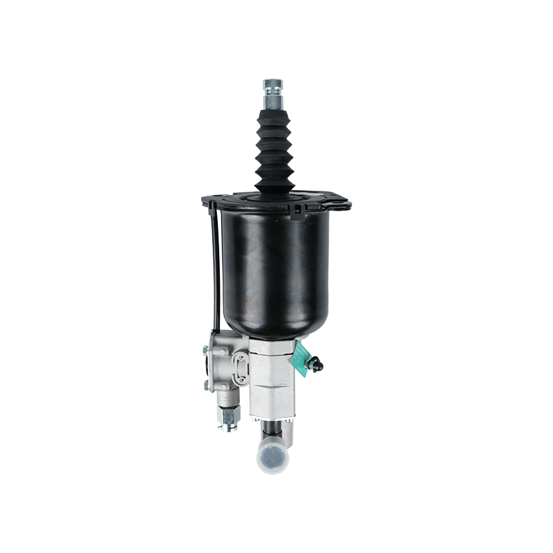 Seri Booster Kopling